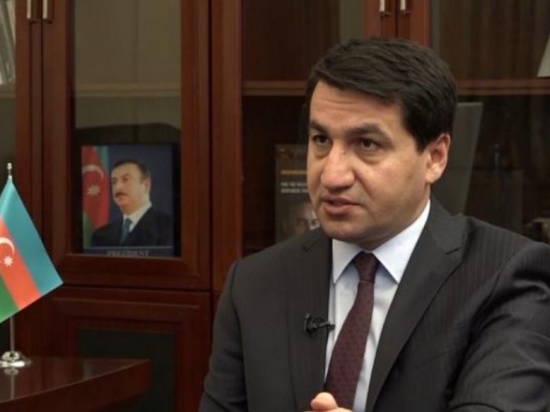 Гаджиев: Армения должна отказаться от своих претензий на земли Турции и Азербайджана