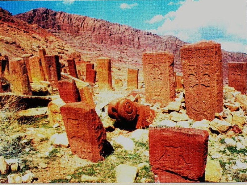 МИД: Уничтожение армянского культурного наследия в Нахичевани и Ираке – звенья одной цепи