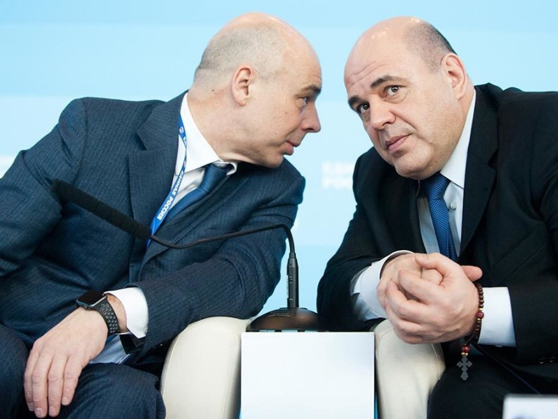 Мишустин и Силуанов попросили российские банки спасти банковскую систему Белоруссии 