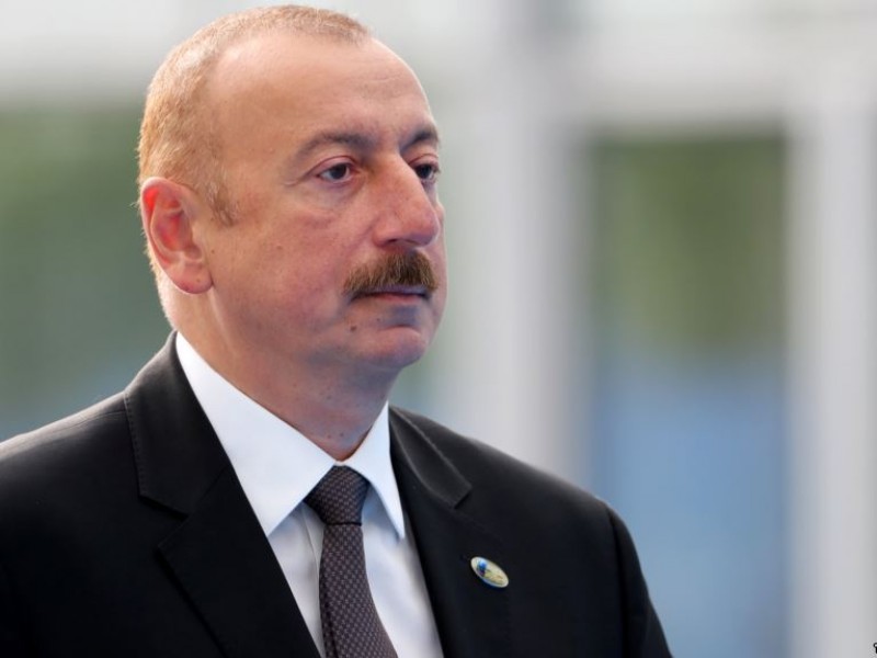 Ильхам Алиев: Война еще не закончилась
