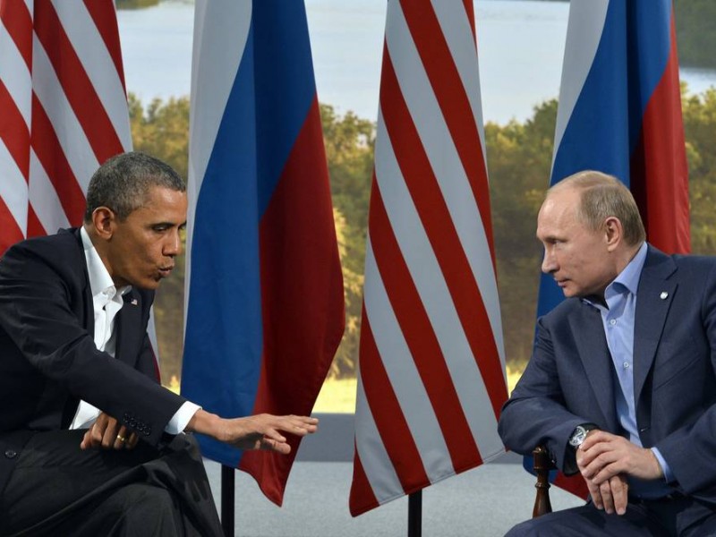 Обама: Без участия России не удастся решить проблемы в Сирии