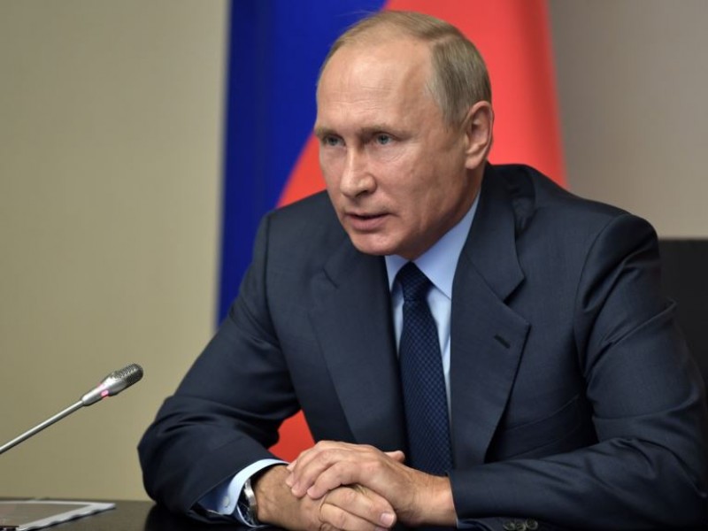 Между Арменией и Россией налажен содержательный политический диалог - Путин