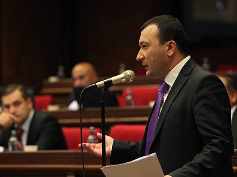 ЕАЭС может стать площадкой для новых экономических отношений Армении - депутат