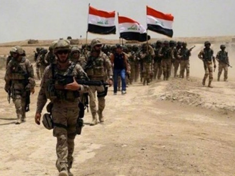 В Ираке начата военная операция против боевиков ИГИЛ к северу от Багдада.