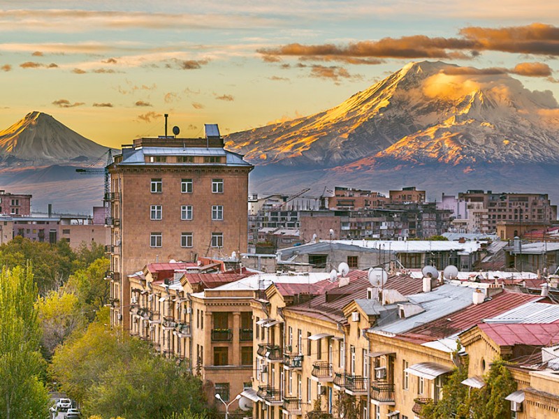 Երևանը ներառվել է աշխարհի ամենաանվտանգ քաղաքների 20-յակում