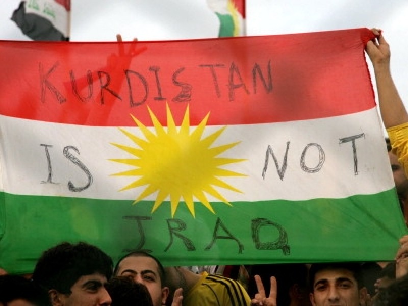 В Иракском Курдистане представили бюллетень для референдума о независимости