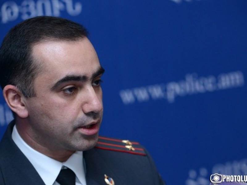 Пашинян командировал замначальника Полиции в Стамбул