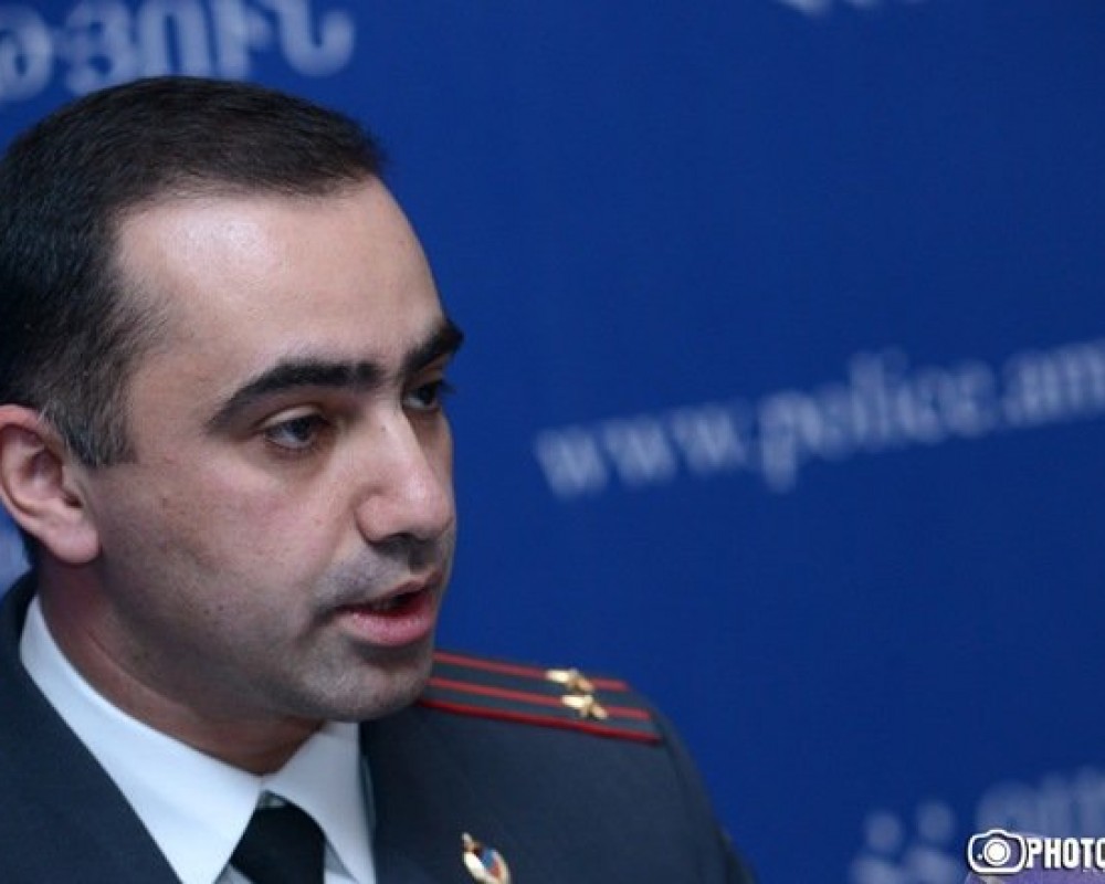 Пашинян командировал замначальника Полиции в Стамбул