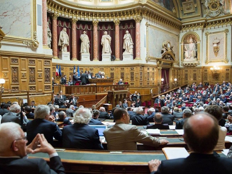 Французский Сенат принял резолюцию, призывающую к санкциям против Азербайджана 