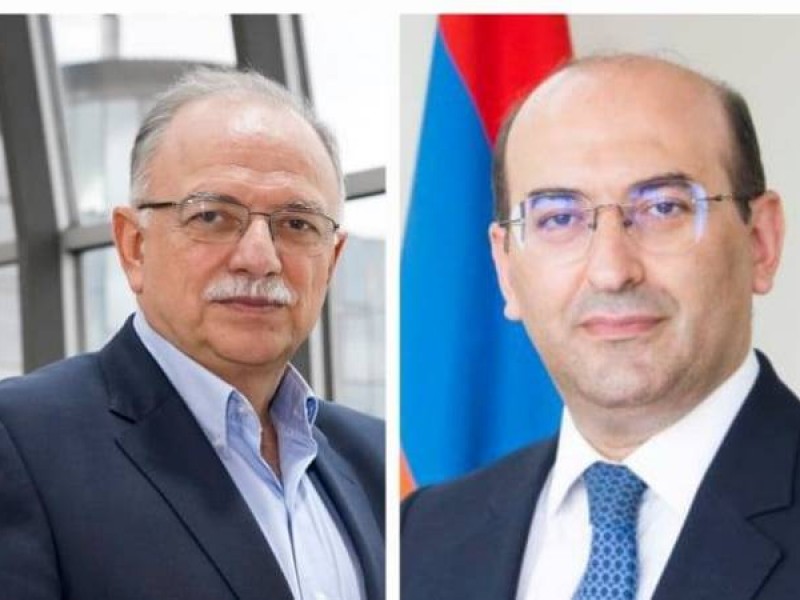 Եվրախորհրդարանի փոխնախագահը ողջունել է Հայաստանում ժողովրդավարական բարեփոխումները