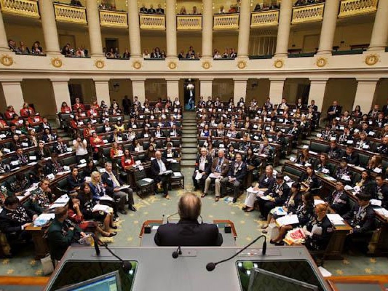 Парламент Бельгии принял резолюцию по Геноциду армян 