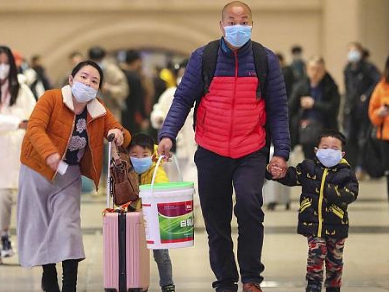 В Китае число жертв коронавируса превысило 2000, заболевших - 74 185 человек 