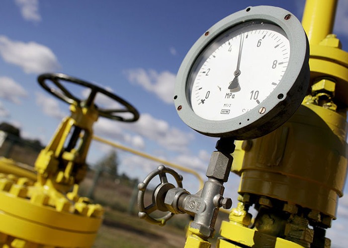 Подача российского газа в Армению возобновилась