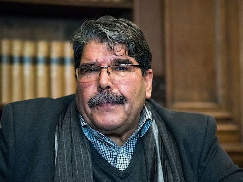 Пражский горсуд освободил экс-лидера сирийских курдов Салиха Муслима