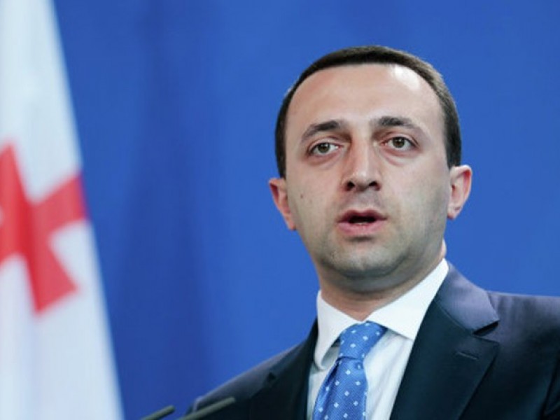 Грузинские телеканалы прекратили вещание с требованием отставки премьер-министра 