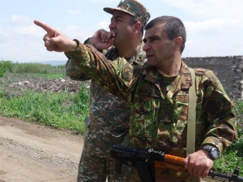 Командующий Армией обороны Арцаха Микаел Арзуманян подал в отставку - СМИ