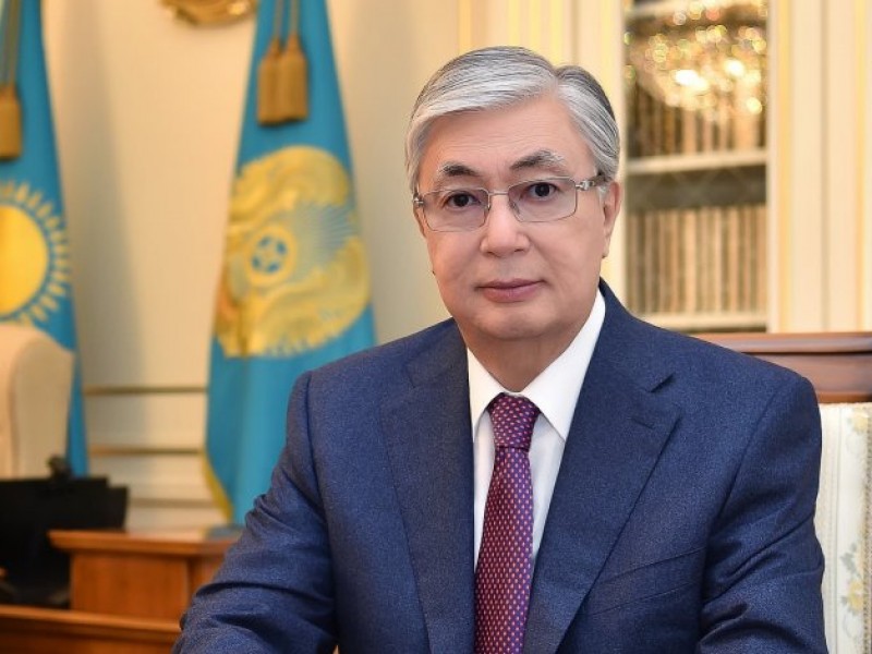Президент Казахстана с официальным визитом посетит Баку