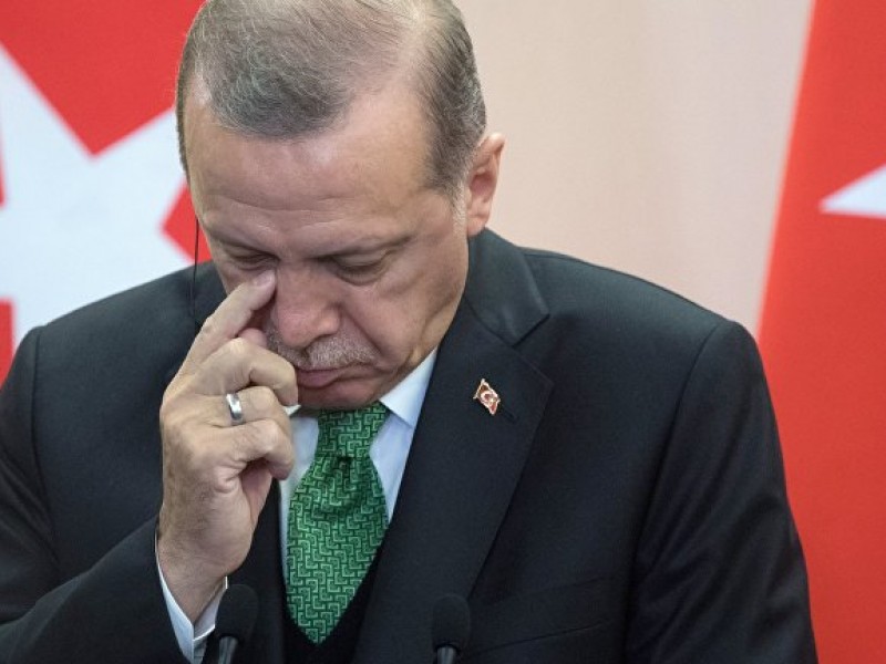 Президент Турции Эрдоган в скором времени посетит Иран