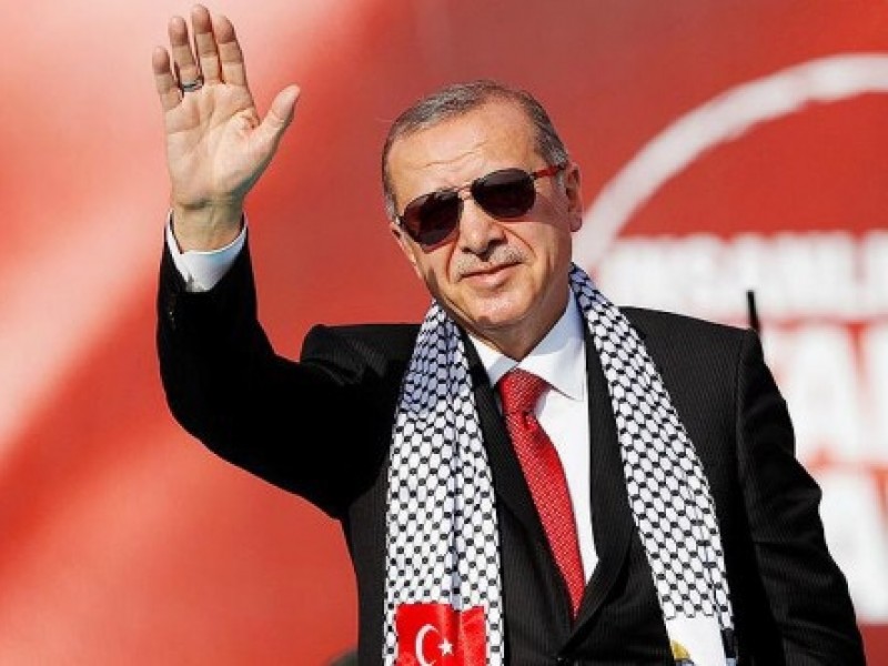 Эрдоган угрожает Израилю экономическими санкциями