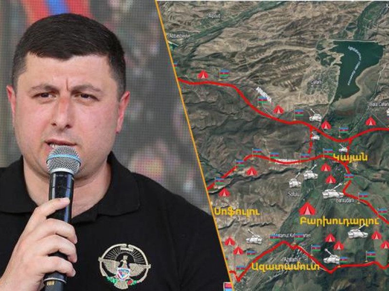 Азербайджан решает не вопрос земель, а вопрос конкретного стратегического расположения 