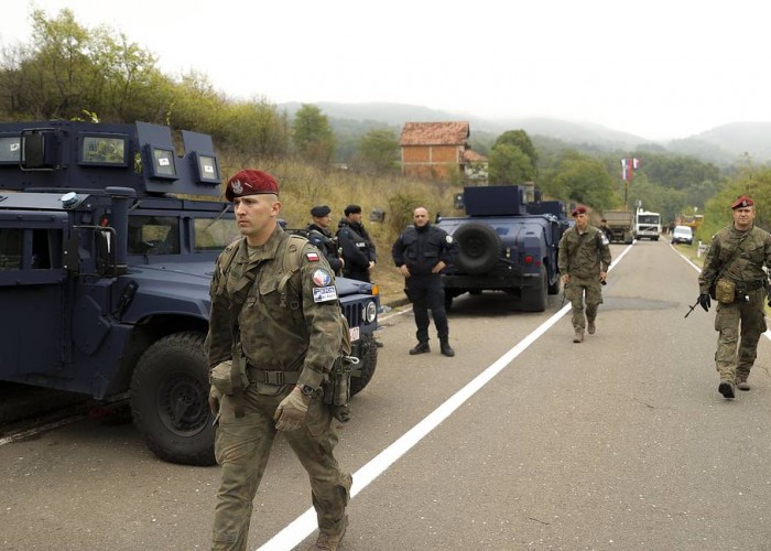 Сербия и Косово договорились о деэскалации 