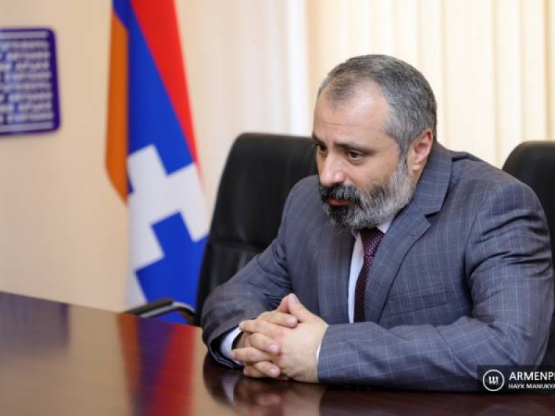 Более опаснее те «армяне», которые пытаются Арцах «впихнуть» в Азербайджан - Бабаян