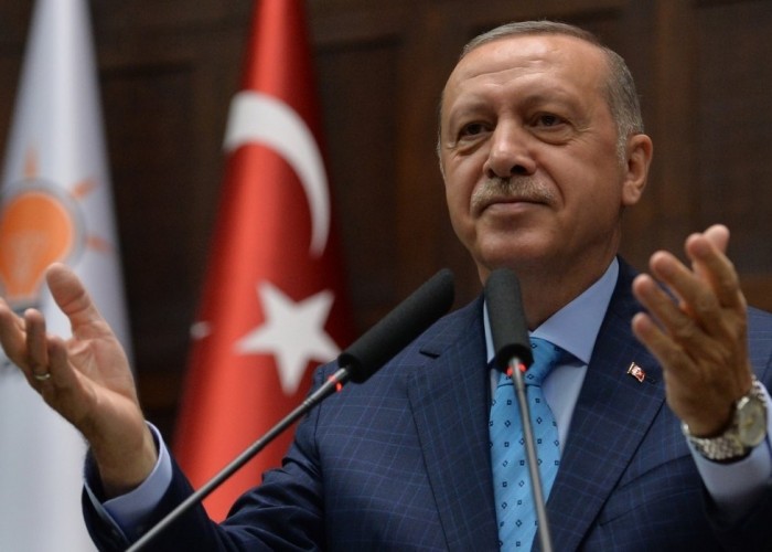 Эрдоган: Турция может покупать оружие у любой страны