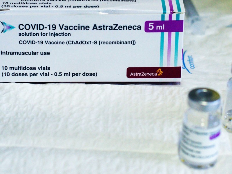 В Германии и Норвегии назвали причины смертей от вакцины AstraZeneca