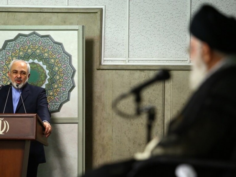 Глава МИД Ирана может уйти в отставку после критики со стороны Али Хаменеи — СМИ 