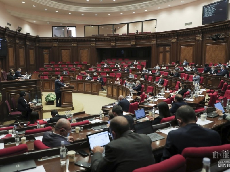 Парламентская комиссия изучит возможность отмены режима ВП