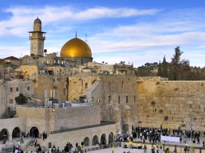 Эксперт: признание США Иерусалима столицей Израиля приведет к волнениям на Ближнем Востоке