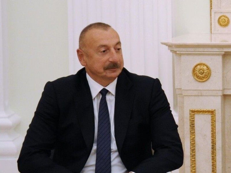 Алиев: Если РА не приведет свое законодательство в 