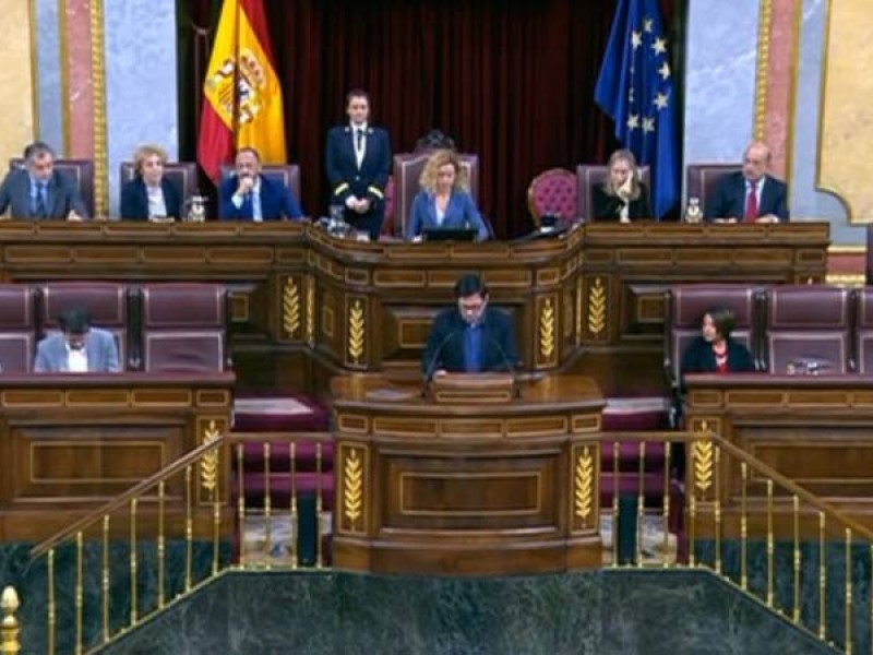 Конгресс Испании единогласно принял заявление в связи с блокадой Лачинского коридора