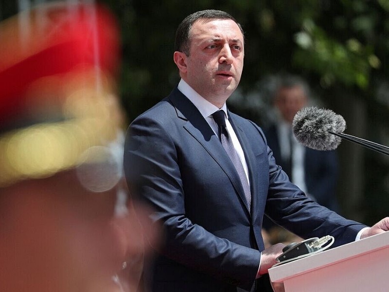 Премьер Грузии вспомнил августовскую войну и предательство Саакашвили 