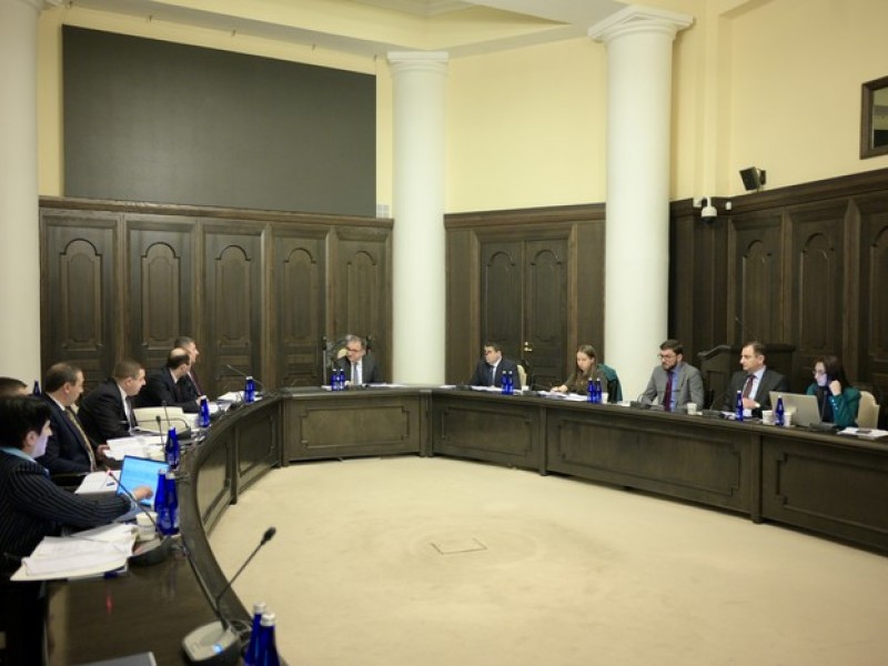 Состоялось очередное заседание Межведомственной комиссии по оценке заявок по субвенциям