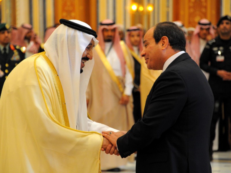 Саудовская Аравия поддержала право Египта на защиту своих интересов в Ливии