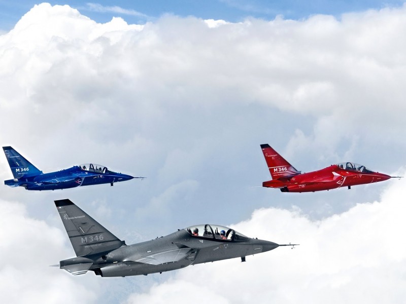 Ադրբեջանն Իտալիայից գնել է 10 մարտական ինքնաթիռ