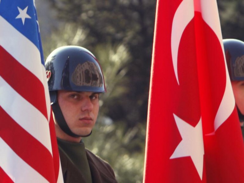 Взгляд из Анкары: Турция не должна становиться орудием Вашингтона в Сирии