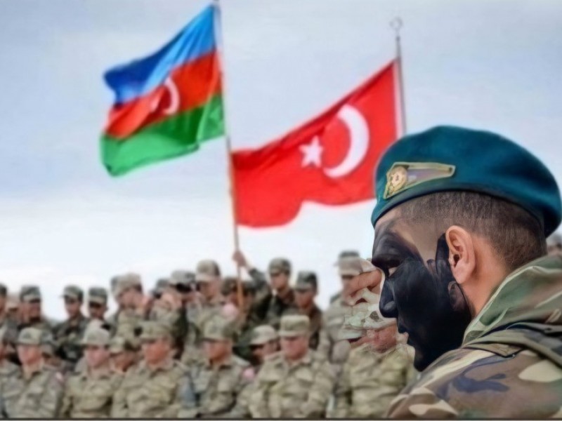 Кремль намекает, что Баку участвует в антироссийских учениях - СМИ