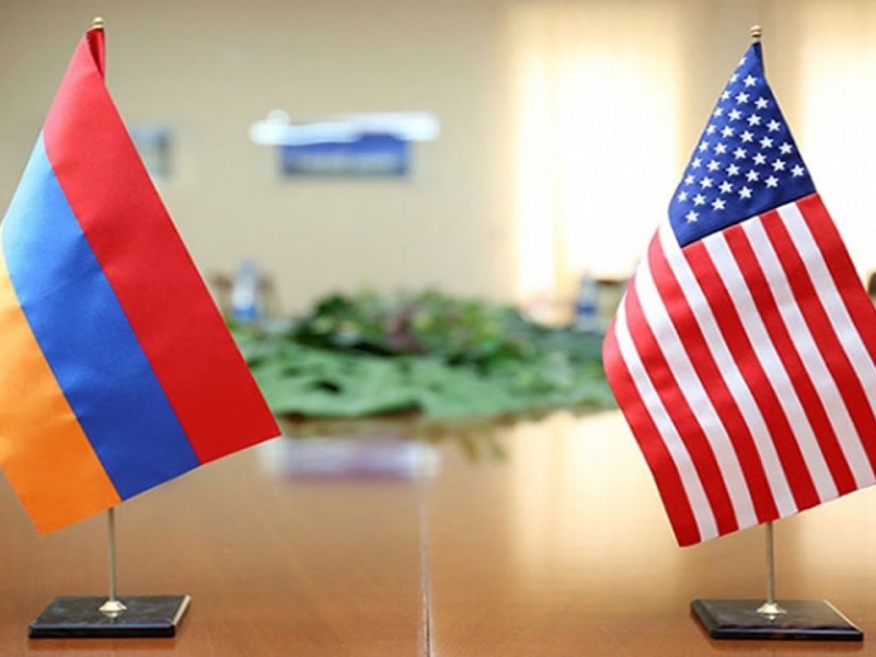 США предоставят Армении дополнительное содействие в размере 600 тыс. долларов 