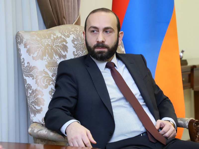 Арарат Мирзоян и Эндрю Шофер обсудили мирный договор между Арменией и Азербайджаном