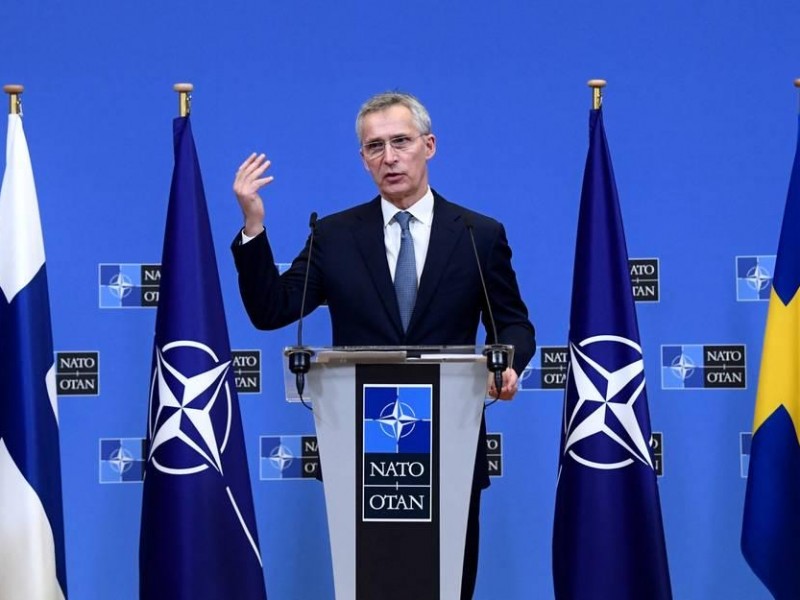 Генсек НАТО: сроки вступления Швеции и Финляндии в альянс предсказать нельзя