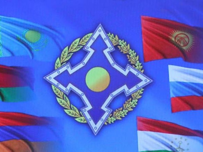 ОДКБ примет меры для защиты границы Армении с Азербайджаном в случае необходимости