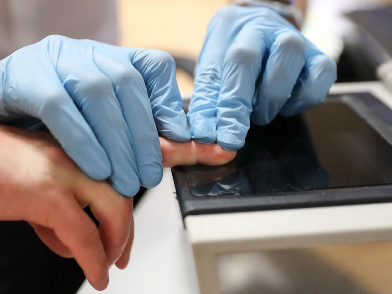 МВД планирует взять отпечатки пальцев у нескольких миллионов граждан ЕАЭС