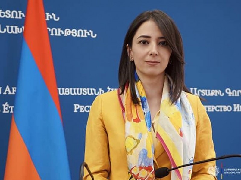 Объективное освещение в СМИ этнической чистки в Нагорном Карабахе очень важно - МИД 
