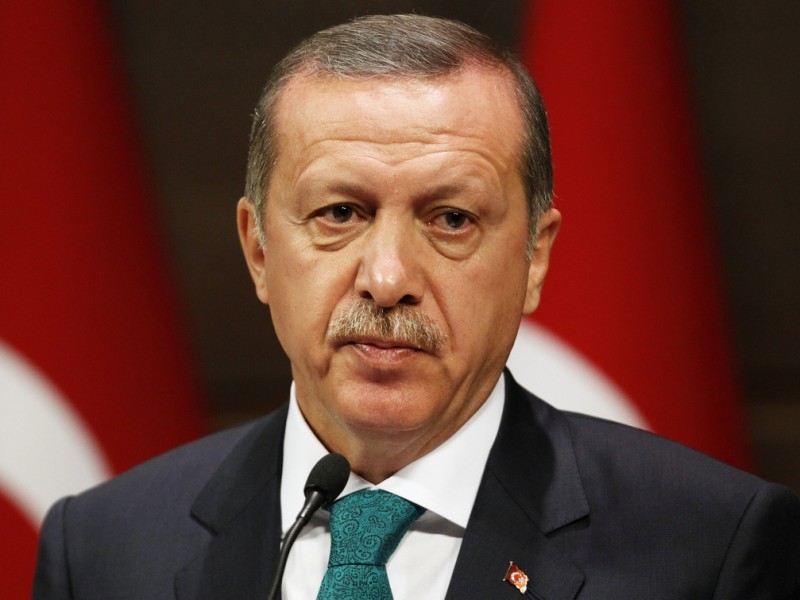Эрдоган шантажирует ЕС мигрантами