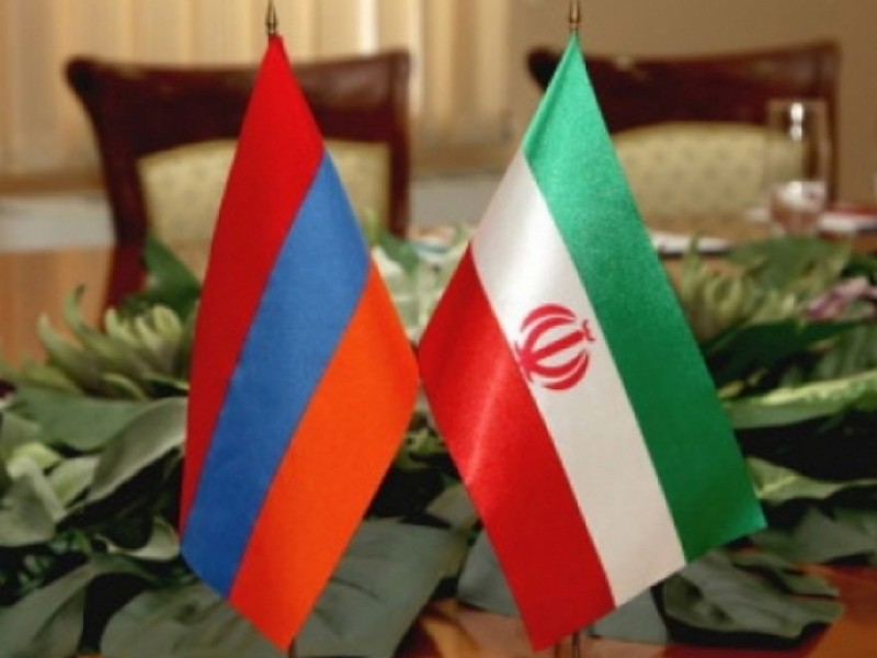 Армения должна предложить Ирану пакет по углублению экономических связей