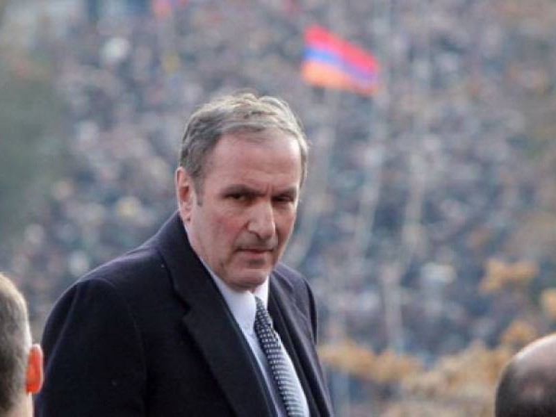Они не пришли, чтобы уйти: Тер-Петросян о том, покинет ли РМК Карабах через пять лет 