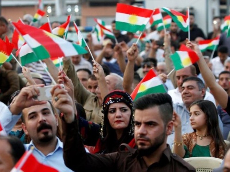 ԱՄՆ-ն Իրաքյան Քուրդիստանի առաջնորդներին կոչ է արել հետաձգել անկախության հանրաքվեն
