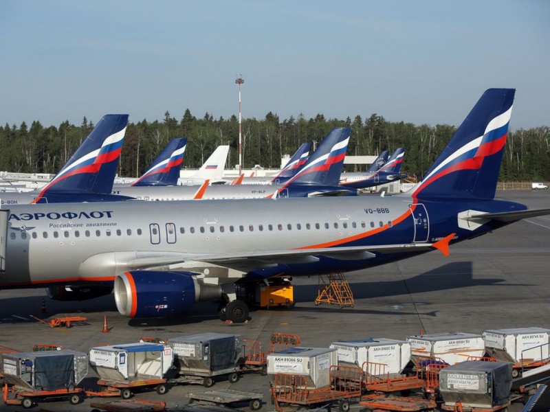 Авиакомпании России в первом полугодии 2020 года из-за пандемии потеряли 121 млрд рублей